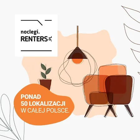 Stylish And Sweet In Near Park Lazienki By Renters Apartment