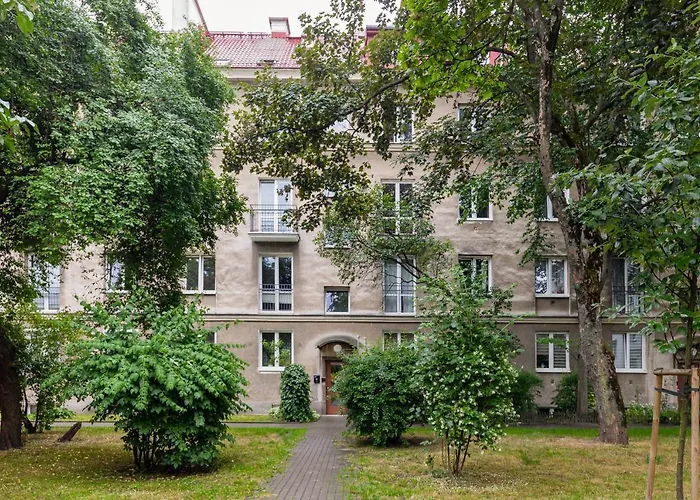 Stylish And Sweet In Near Park Lazienki By Renters Warszawa